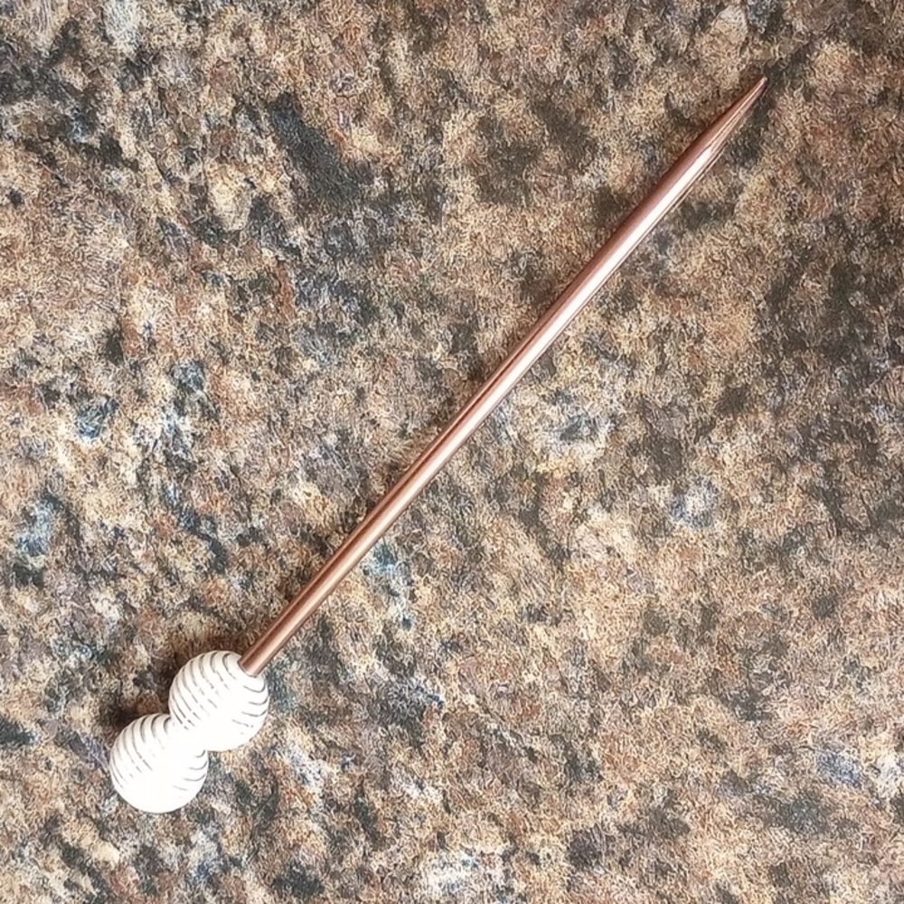 Hair sticks